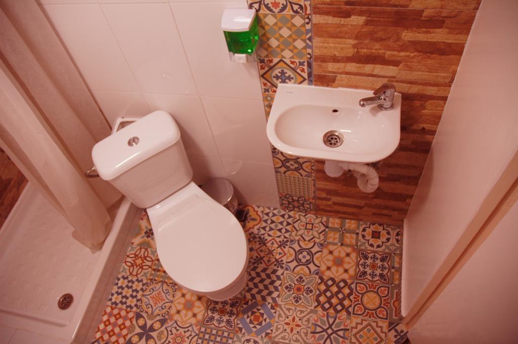 Welcome House - Self Service Hotel Lisboa Екстериор снимка