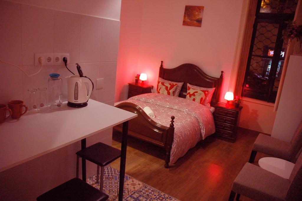 Welcome House - Self Service Hotel Lisboa Екстериор снимка